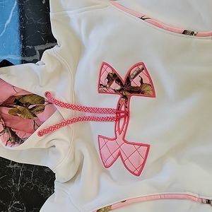 Under armour hoodie